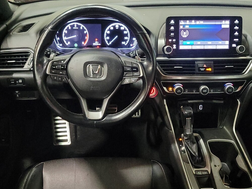 2018 Honda Accord in Woodbridge, VA 22191 - 18128252 22