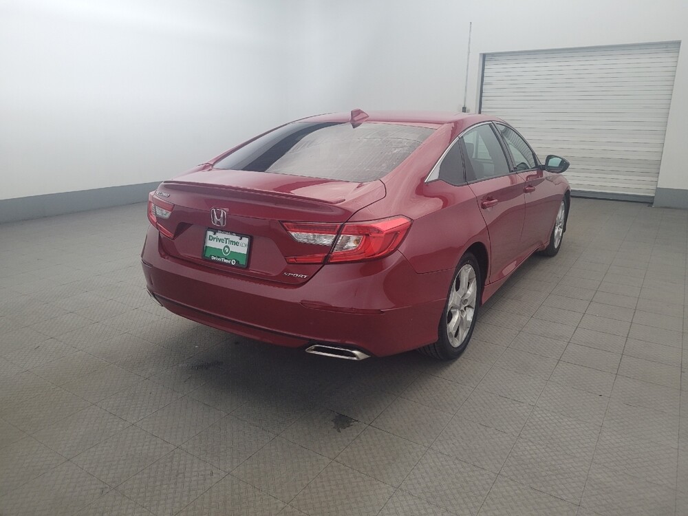 2018 Honda Accord in Woodbridge, VA 22191 - 18128252 9