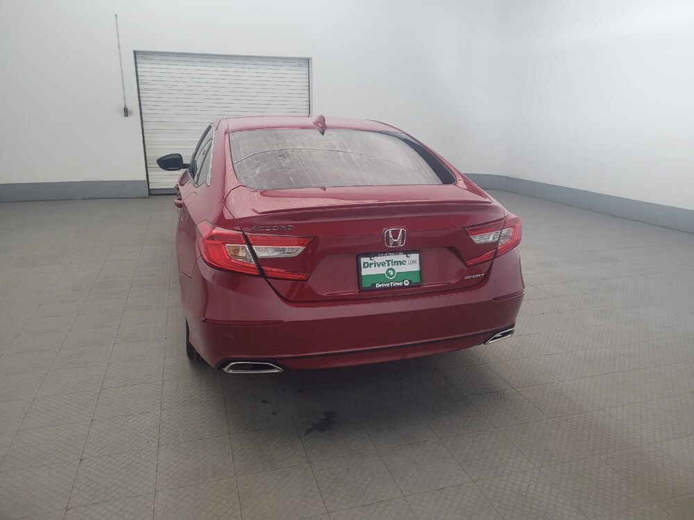 2018 Honda Accord in Woodbridge, VA 22191 - 18128252 6