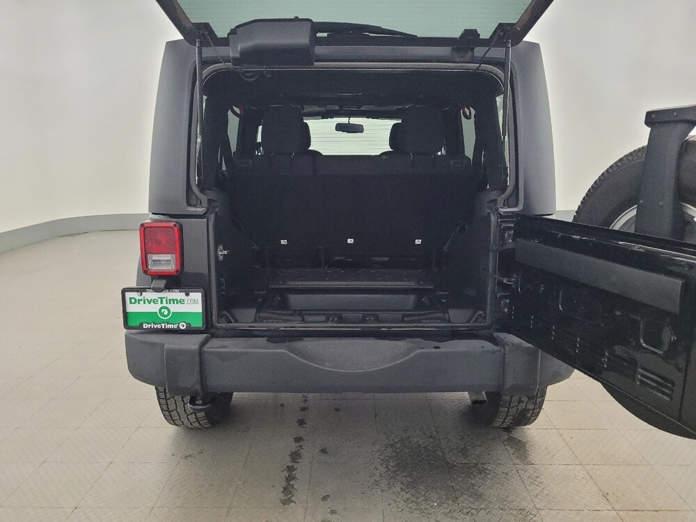 2018 Jeep Wrangler in Richmond, VA 23235 - 18128253 29