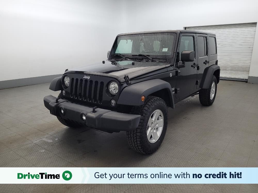 2018 Jeep Wrangler in Richmond, VA 23235 - 18128253