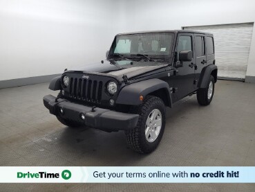 2018 Jeep Wrangler in Richmond, VA 23235