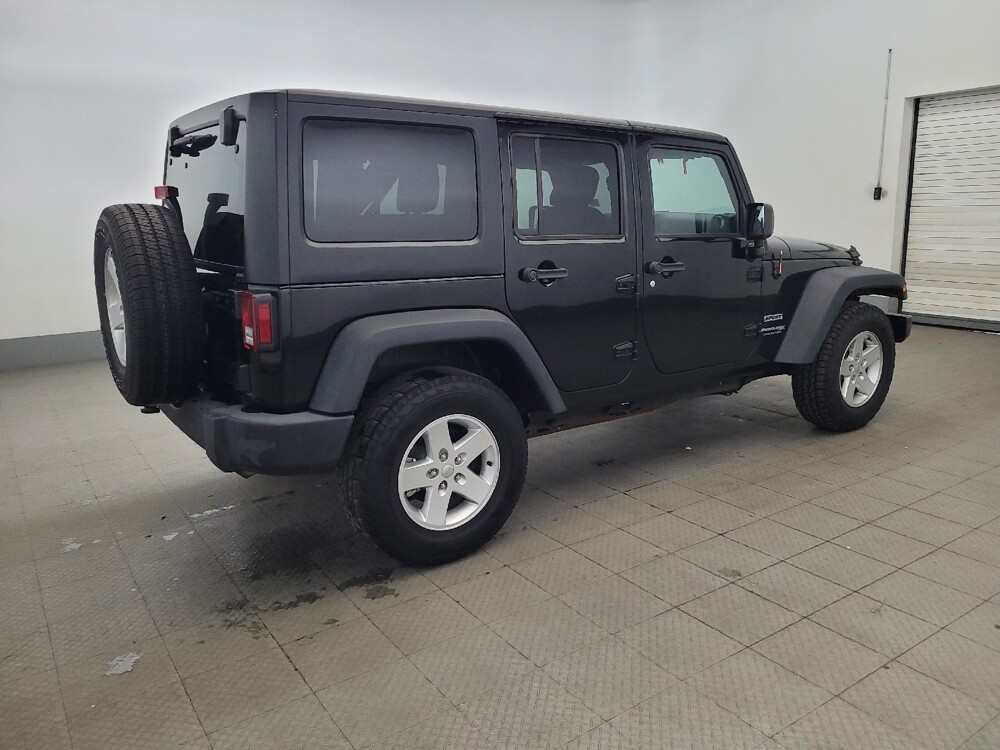 2018 Jeep Wrangler in Richmond, VA 23235 - 18128253 10