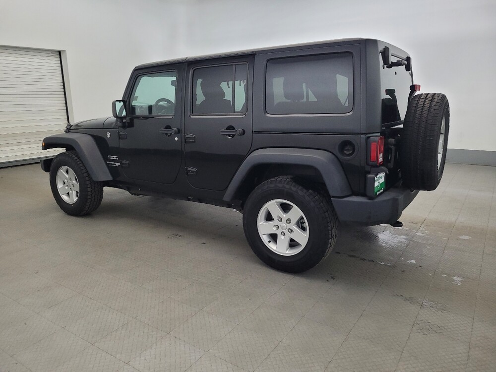 2018 Jeep Wrangler in Richmond, VA 23235 - 18128253 3