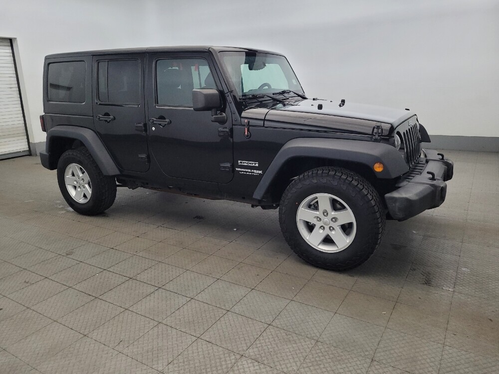 2018 Jeep Wrangler in Richmond, VA 23235 - 18128253 11
