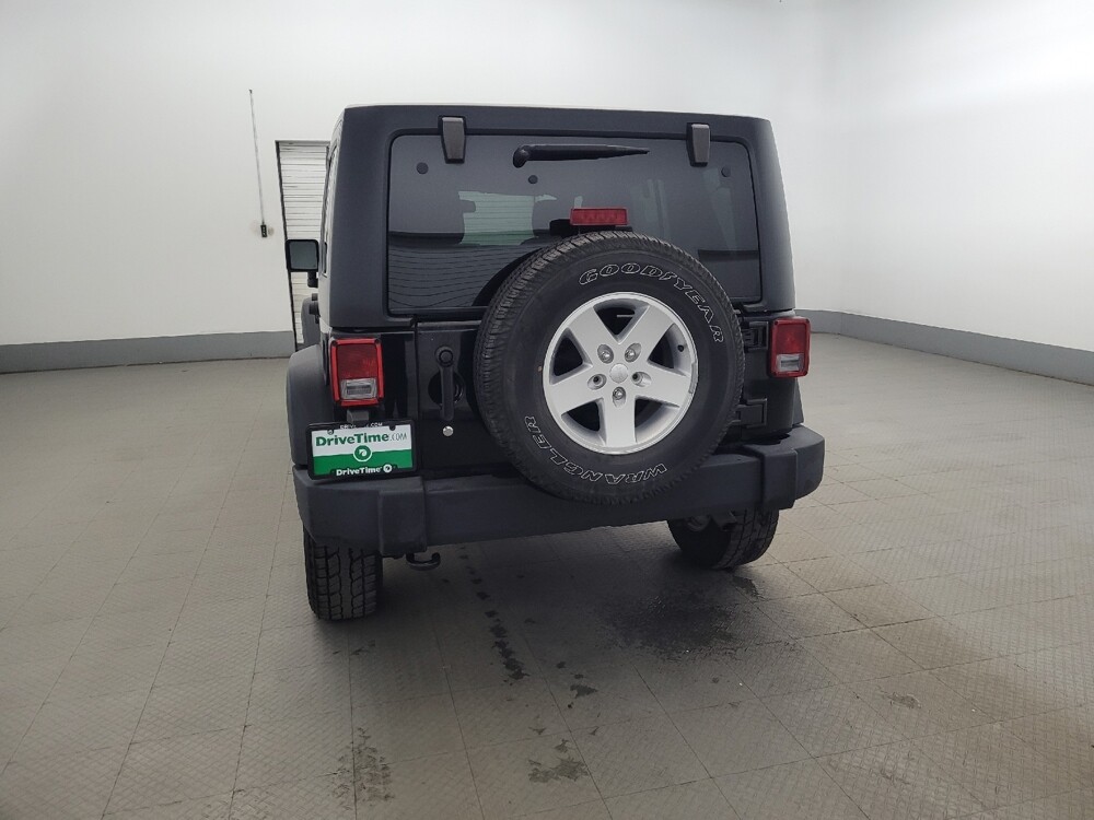 2018 Jeep Wrangler in Richmond, VA 23235 - 18128253 6