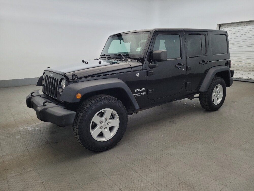 2018 Jeep Wrangler in Richmond, VA 23235 - 18128253 2