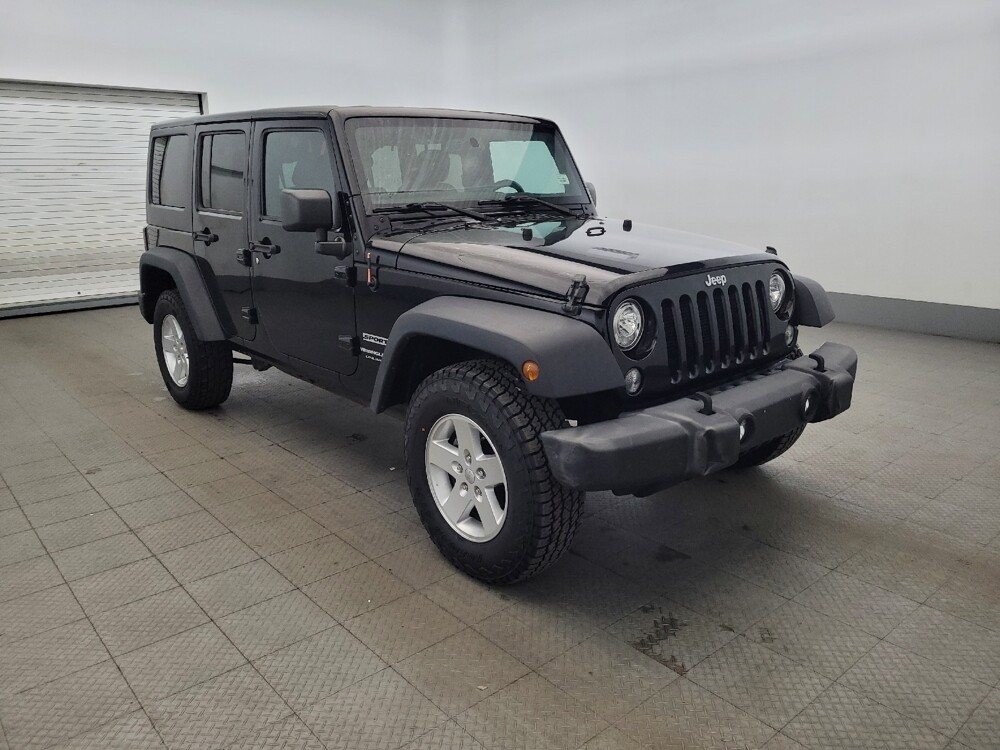 2018 Jeep Wrangler in Richmond, VA 23235 - 18128253 13