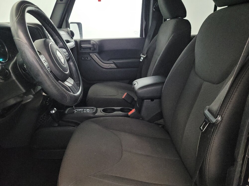 2018 Jeep Wrangler in Richmond, VA 23235 - 18128253 17