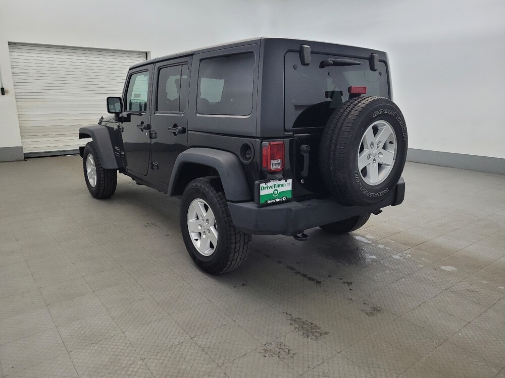 2018 Jeep Wrangler in Richmond, VA 23235 - 18128253 5