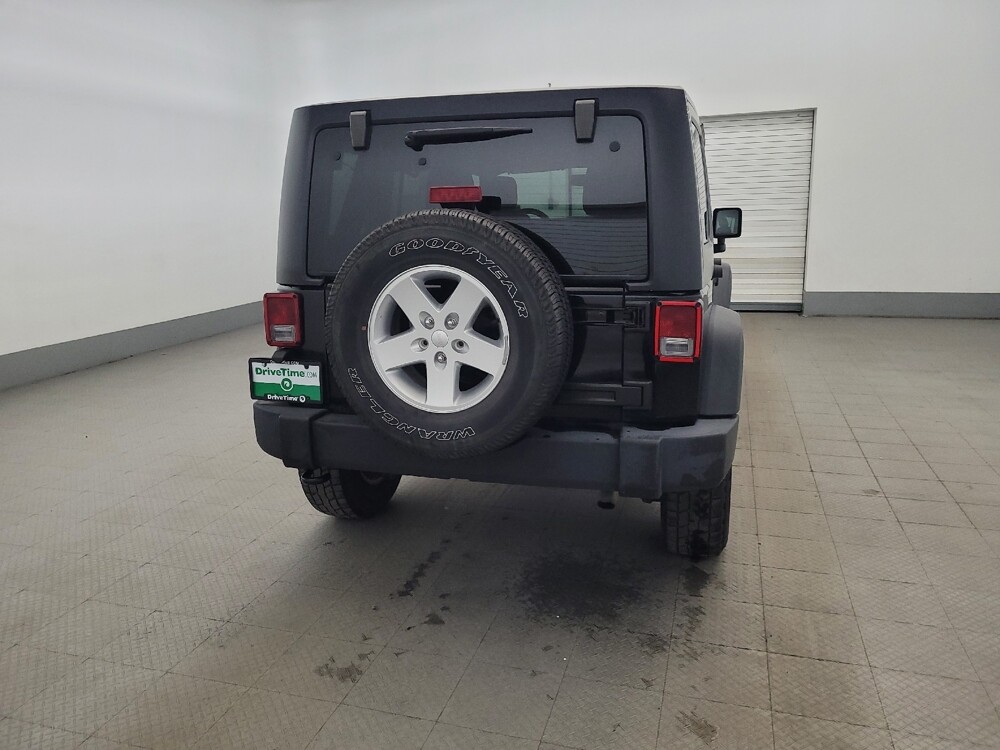 2018 Jeep Wrangler in Richmond, VA 23235 - 18128253 7
