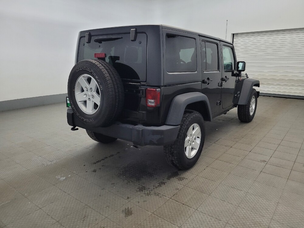 2018 Jeep Wrangler in Richmond, VA 23235 - 18128253 9