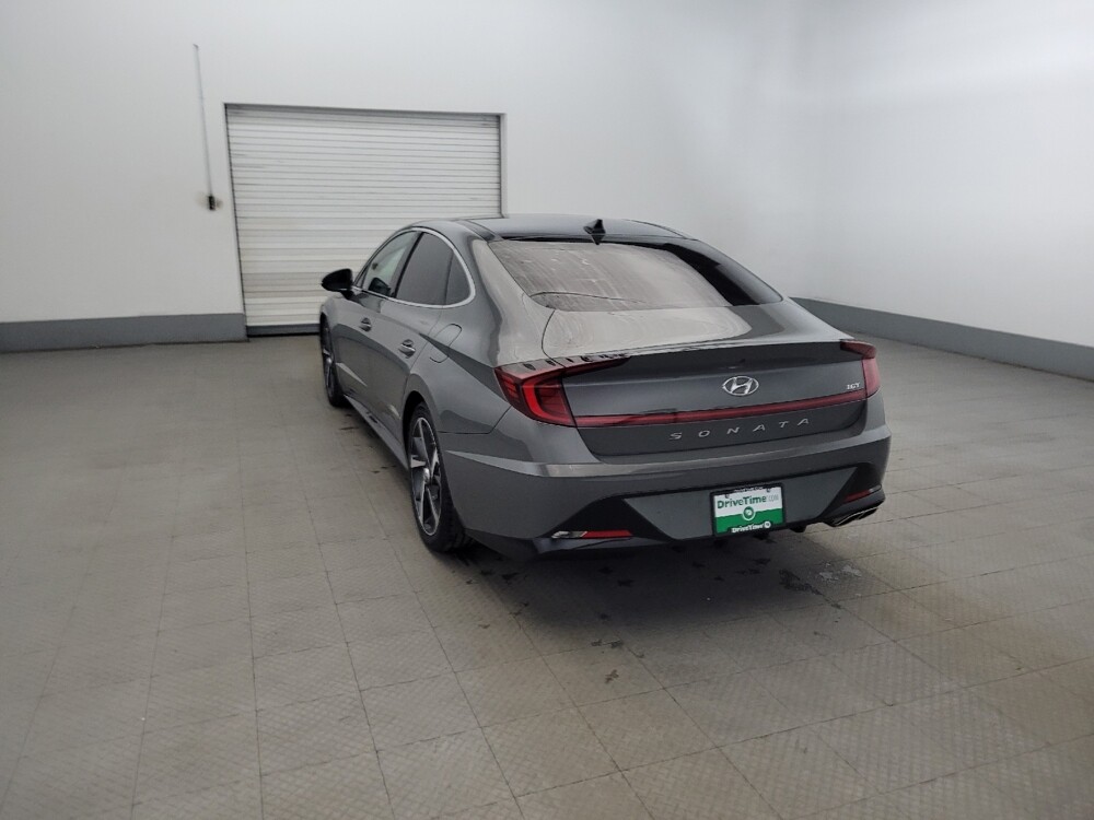 2021 Hyundai Sonata in New Castle, DE 19720 - 18128254 5