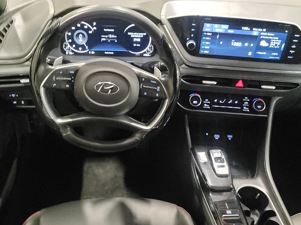 2021 Hyundai Sonata in New Castle, DE 19720 - 18128254 22