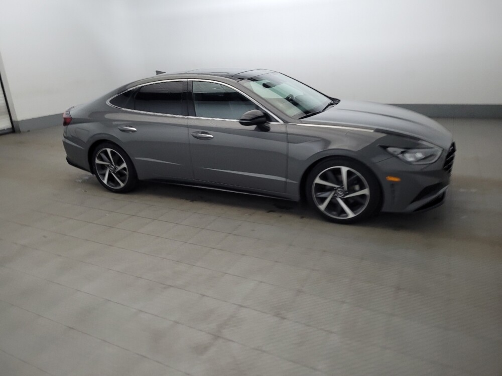 2021 Hyundai Sonata in New Castle, DE 19720 - 18128254 11