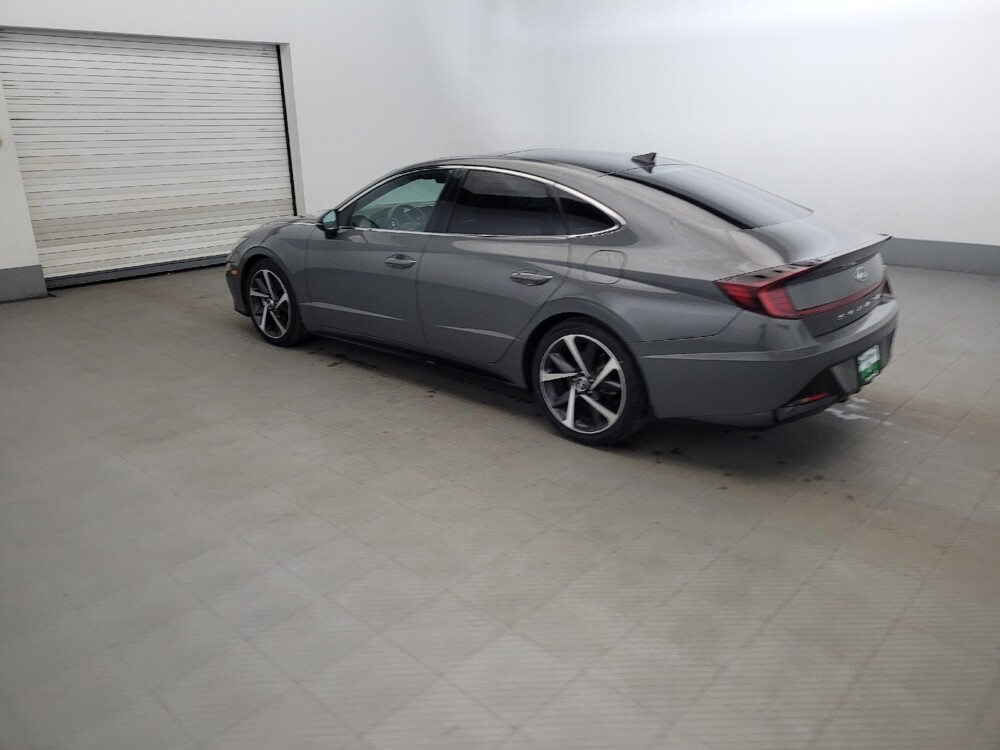 2021 Hyundai Sonata in New Castle, DE 19720 - 18128254 3
