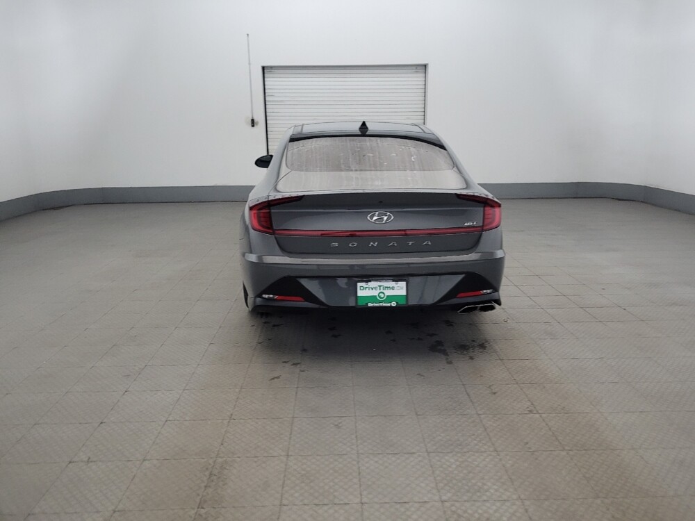 2021 Hyundai Sonata in New Castle, DE 19720 - 18128254 6