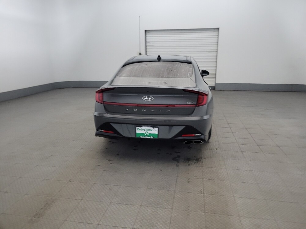 2021 Hyundai Sonata in New Castle, DE 19720 - 18128254 7