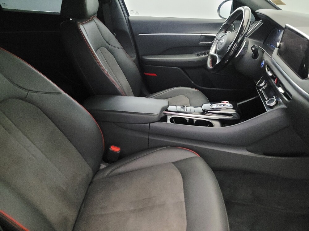 2021 Hyundai Sonata in New Castle, DE 19720 - 18128254 21