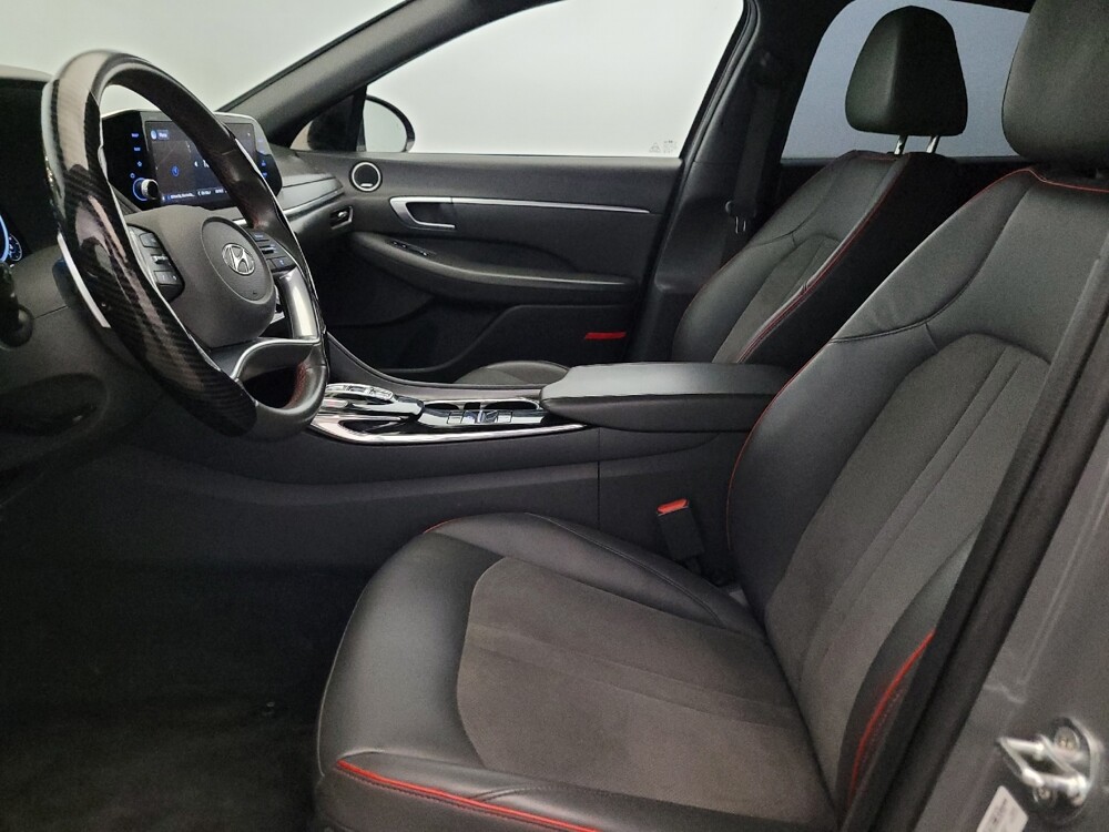 2021 Hyundai Sonata in New Castle, DE 19720 - 18128254 17