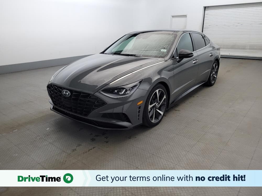 2021 Hyundai Sonata in New Castle, DE 19720 - 18128254