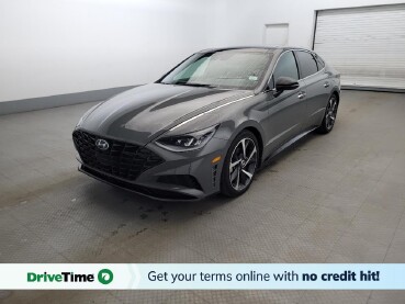 2021 Hyundai Sonata in New Castle, DE 19720