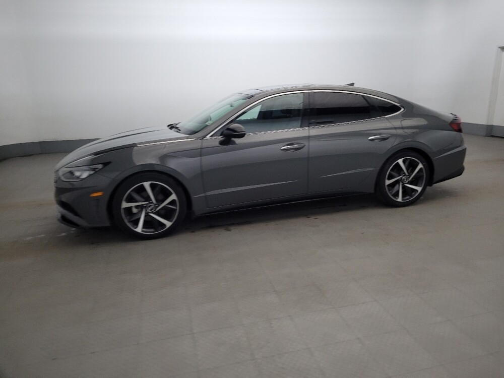 2021 Hyundai Sonata in New Castle, DE 19720 - 18128254 2