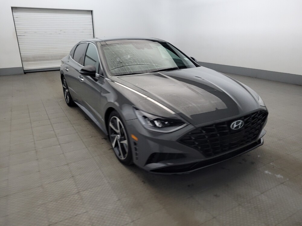 2021 Hyundai Sonata in New Castle, DE 19720 - 18128254 13