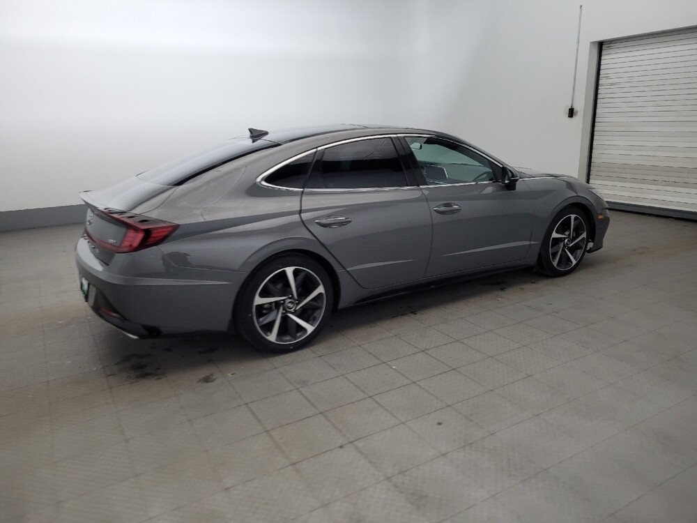 2021 Hyundai Sonata in New Castle, DE 19720 - 18128254 10