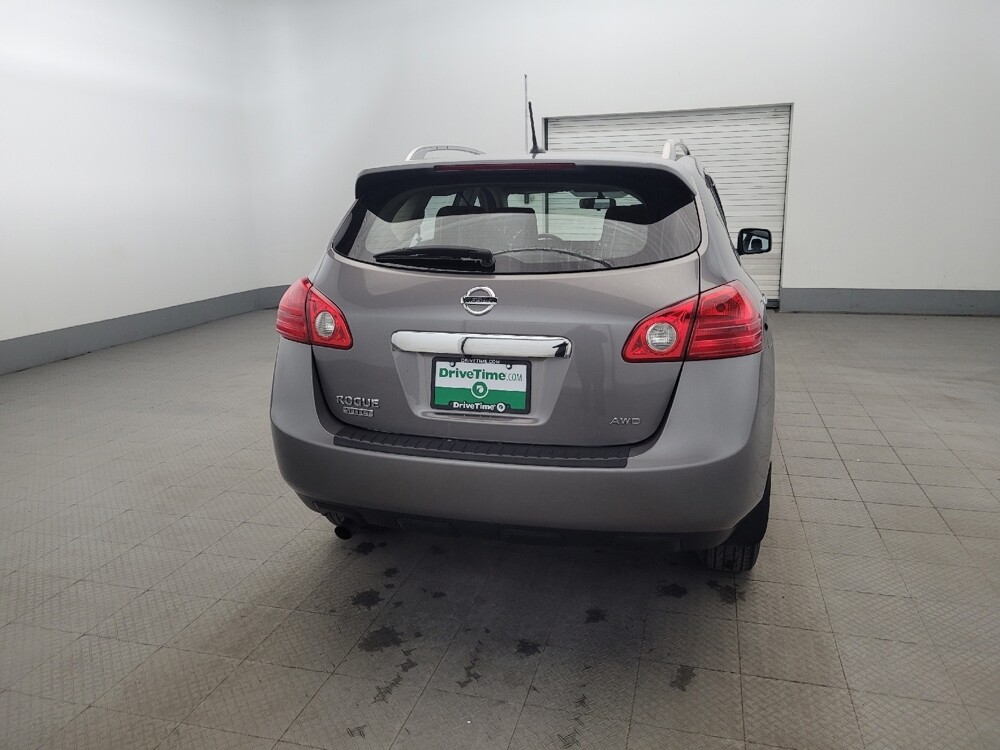 2015 Nissan Rogue in Temple Hills, MD 20746 - 18128255 7