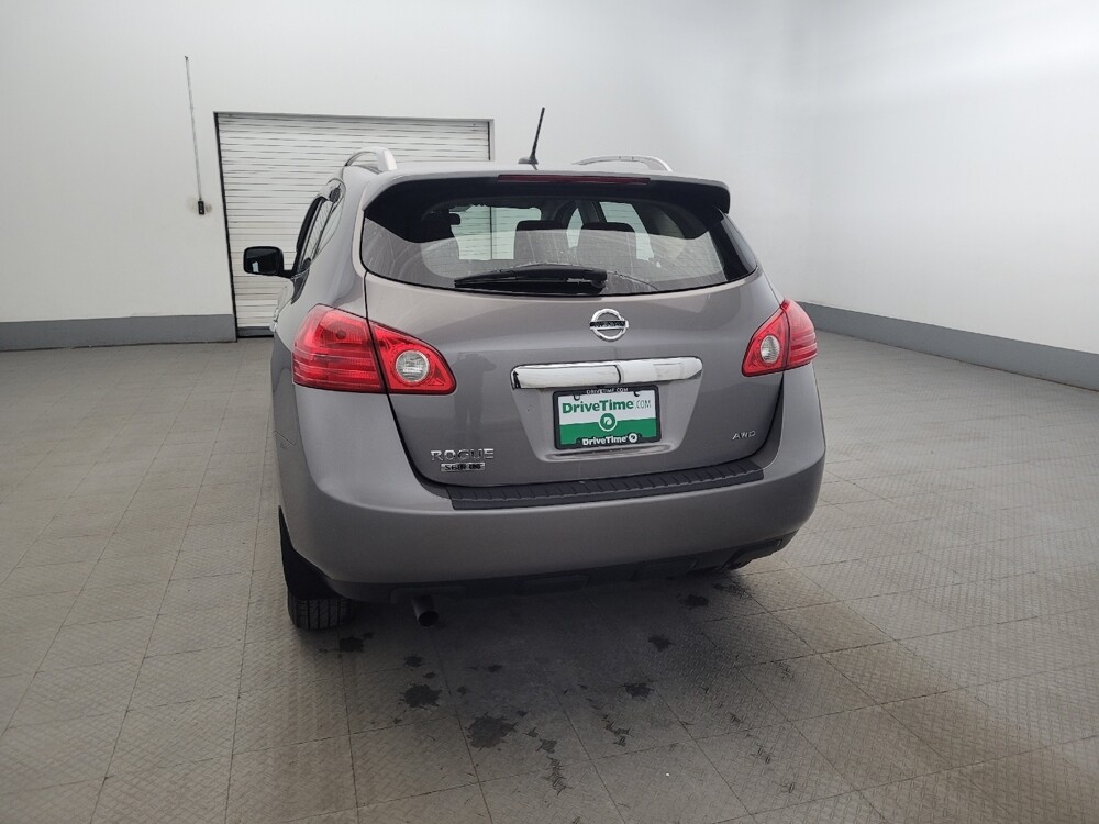 2015 Nissan Rogue in Temple Hills, MD 20746 - 18128255 6