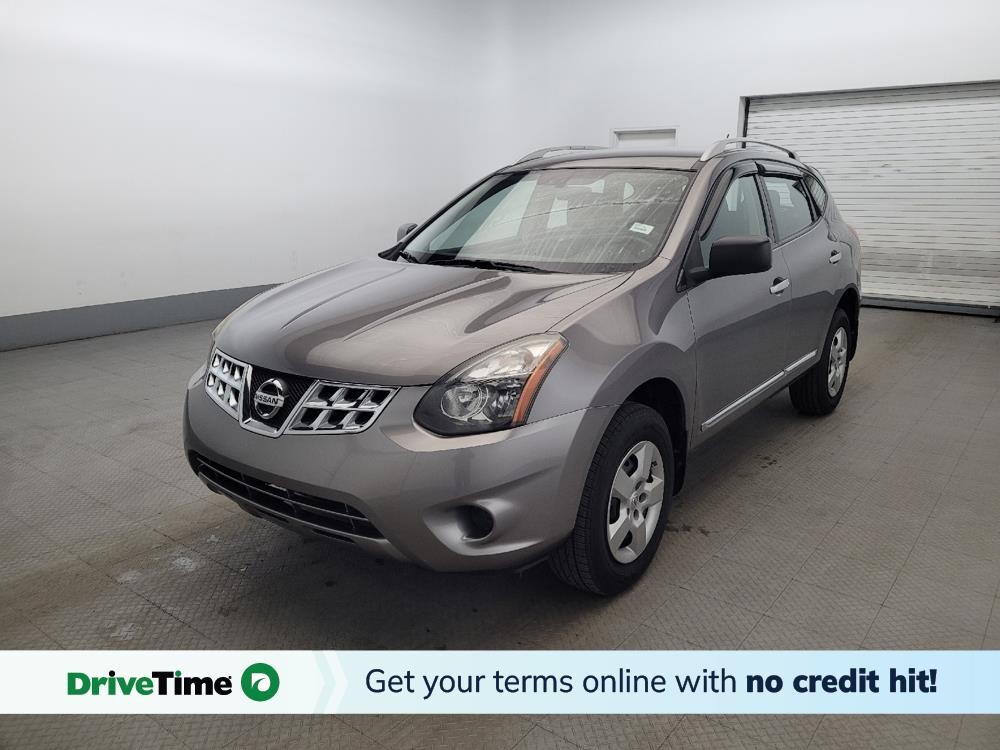 2015 Nissan Rogue in Temple Hills, MD 20746 - 18128255