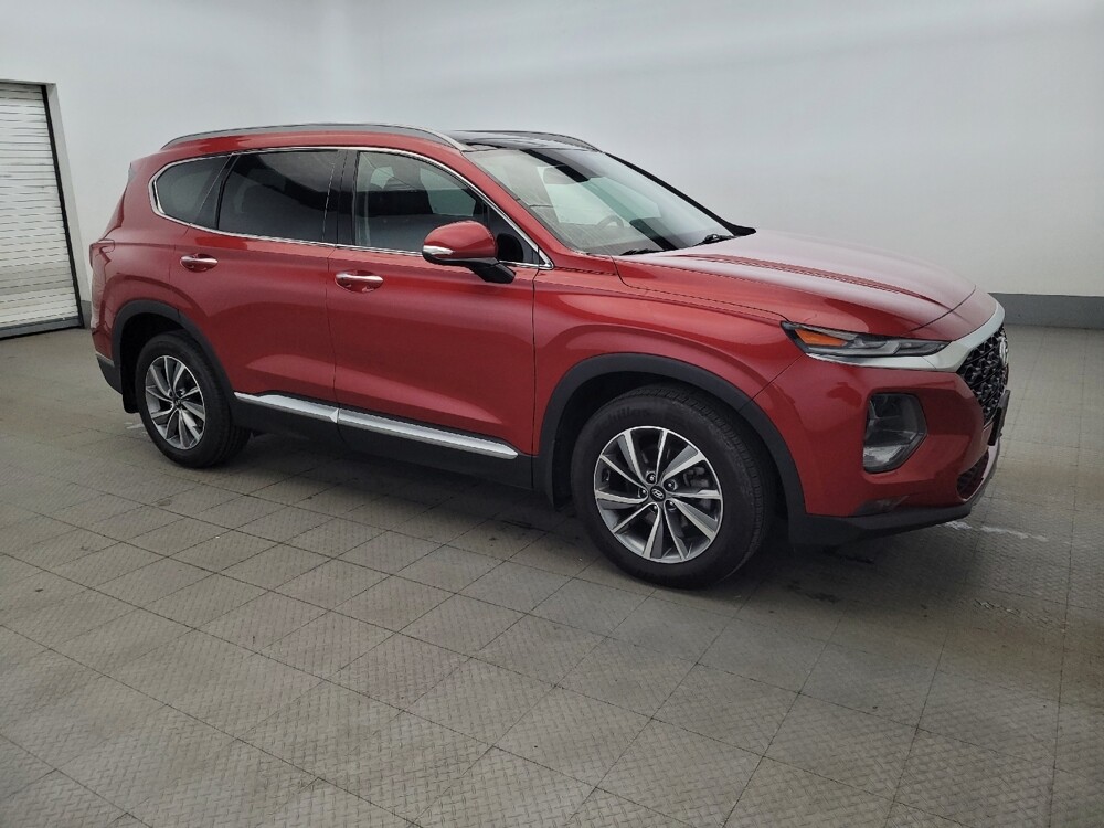 2019 Hyundai Santa Fe in Richmond, VA 23235 - 18128256 11