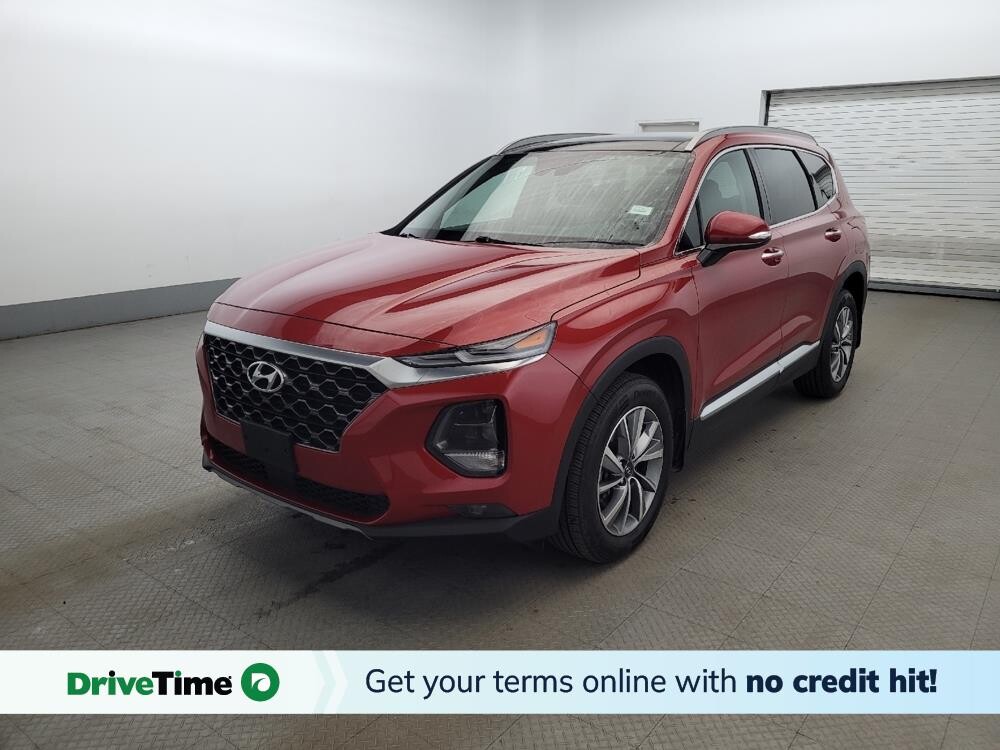 2019 Hyundai Santa Fe in Richmond, VA 23235 - 18128256