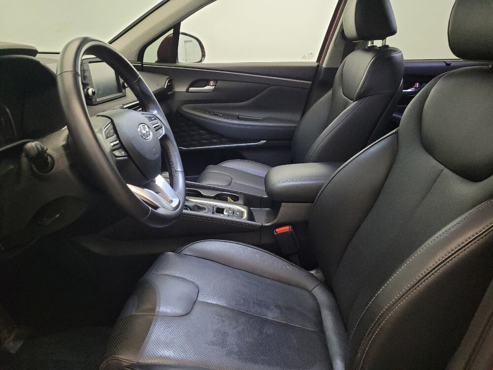 2019 Hyundai Santa Fe in Richmond, VA 23235 - 18128256 17