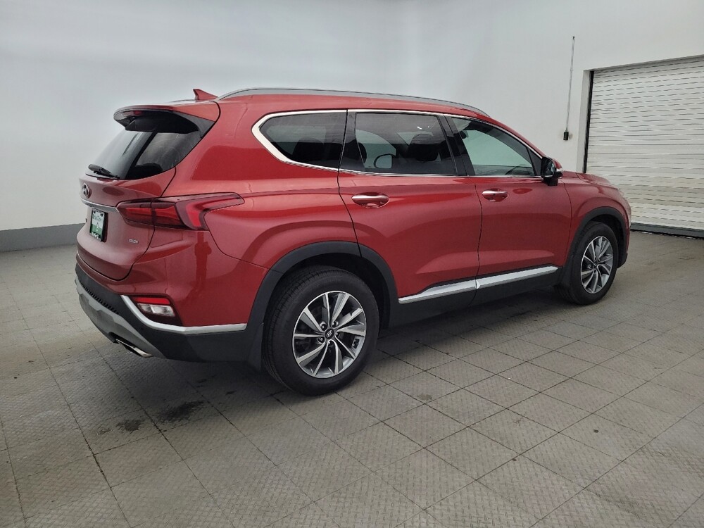 2019 Hyundai Santa Fe in Richmond, VA 23235 - 18128256 10