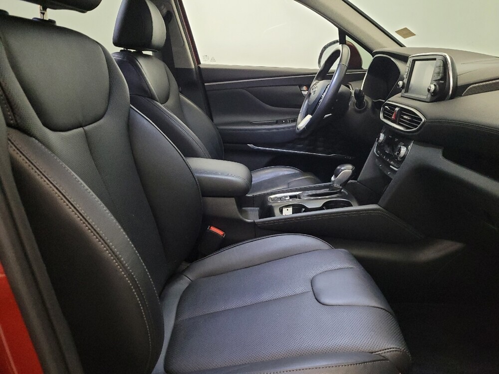 2019 Hyundai Santa Fe in Richmond, VA 23235 - 18128256 21