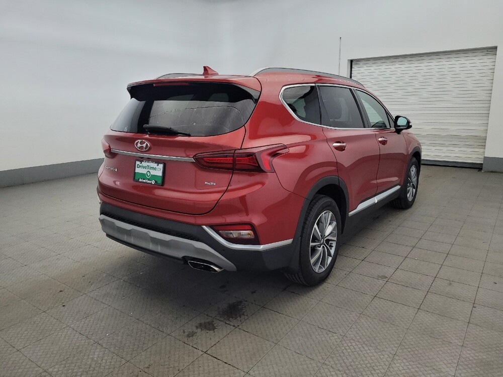2019 Hyundai Santa Fe in Richmond, VA 23235 - 18128256 9