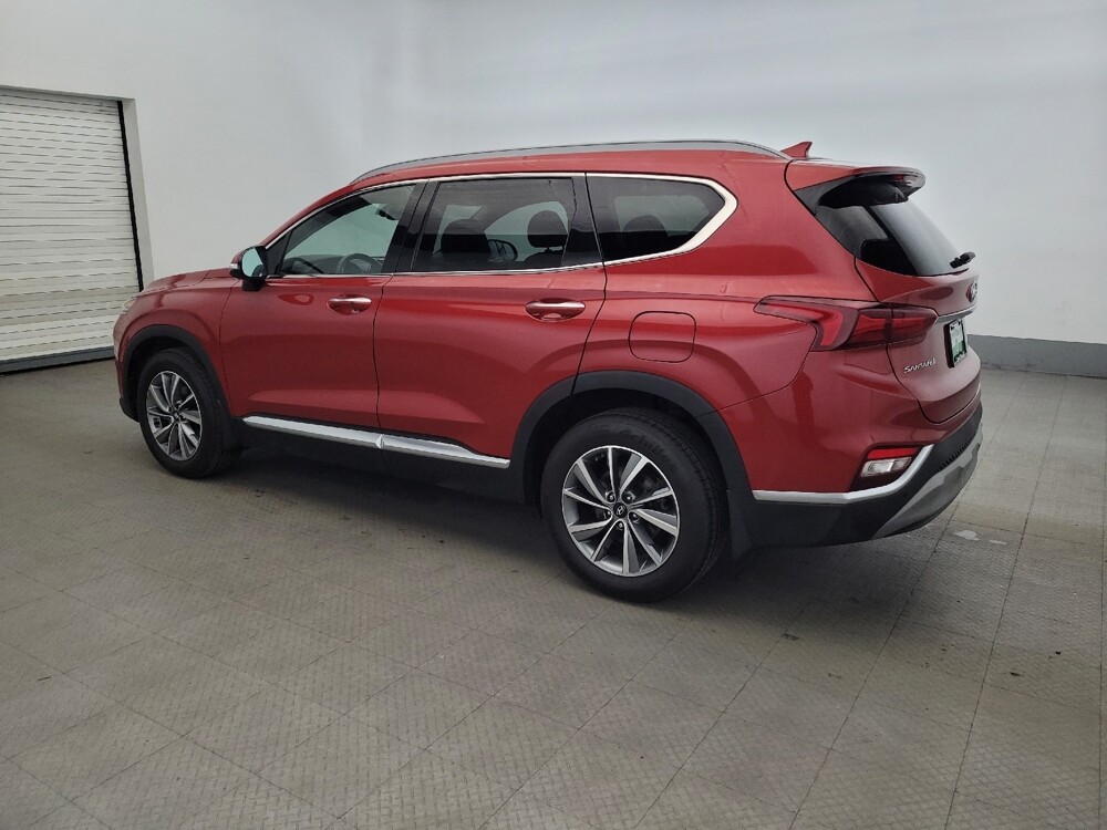 2019 Hyundai Santa Fe in Richmond, VA 23235 - 18128256 3