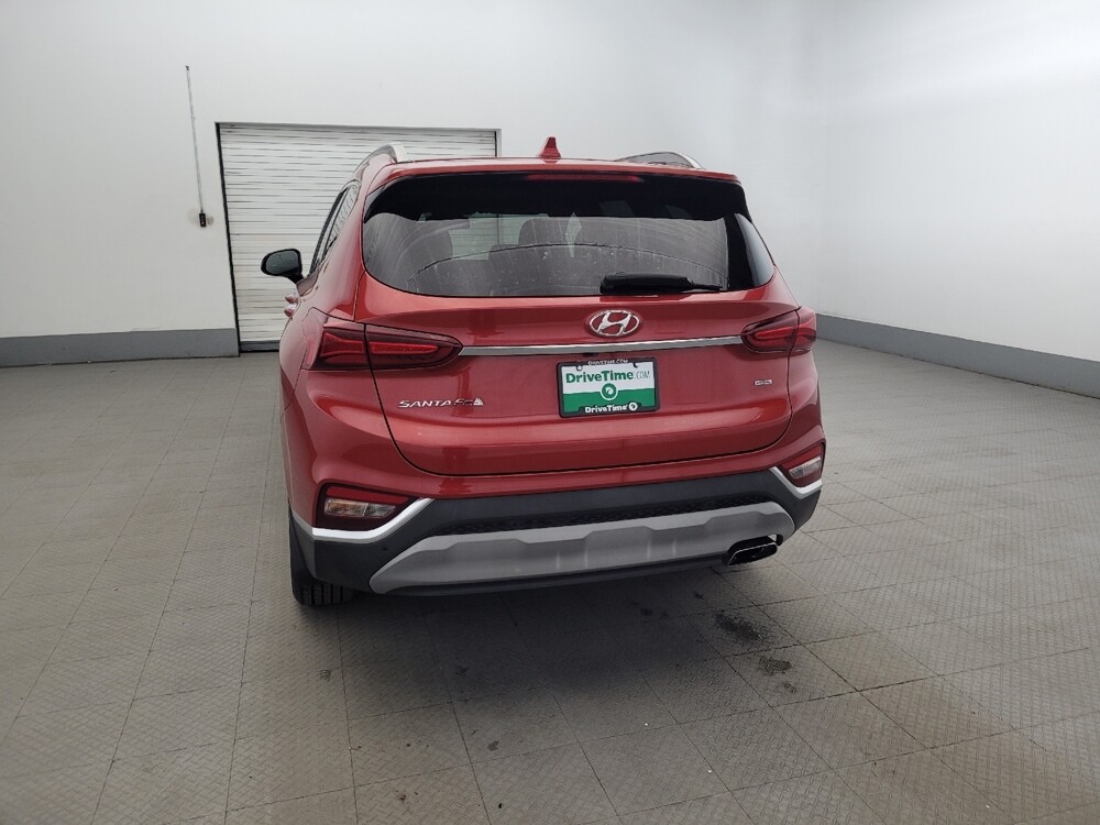 2019 Hyundai Santa Fe in Richmond, VA 23235 - 18128256 6
