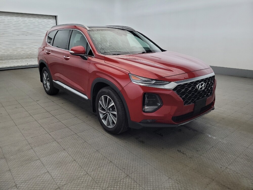 2019 Hyundai Santa Fe in Richmond, VA 23235 - 18128256 13