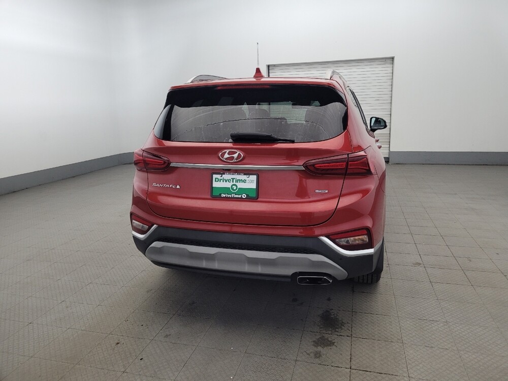 2019 Hyundai Santa Fe in Richmond, VA 23235 - 18128256 7