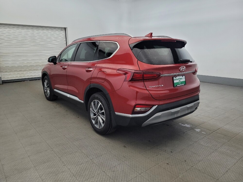 2019 Hyundai Santa Fe in Richmond, VA 23235 - 18128256 5