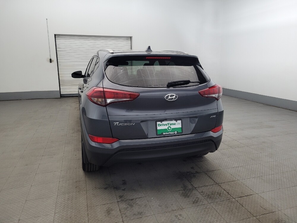2018 Hyundai Tucson in Williamstown, NJ 8094 - 18128258 6