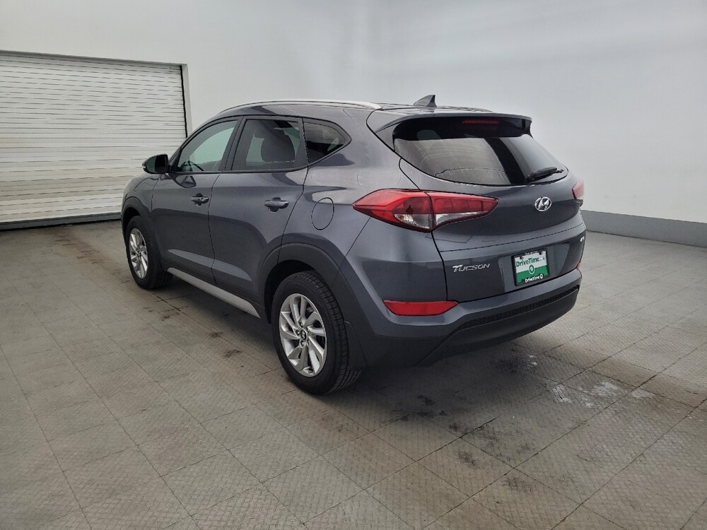 2018 Hyundai Tucson in Williamstown, NJ 8094 - 18128258 5