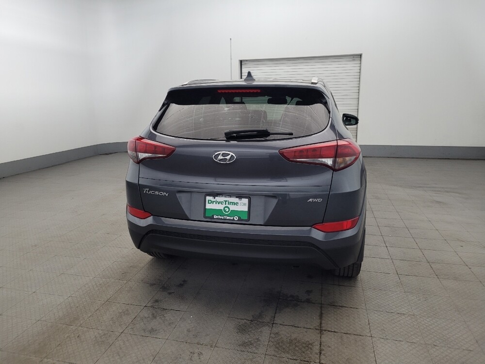 2018 Hyundai Tucson in Williamstown, NJ 8094 - 18128258 7
