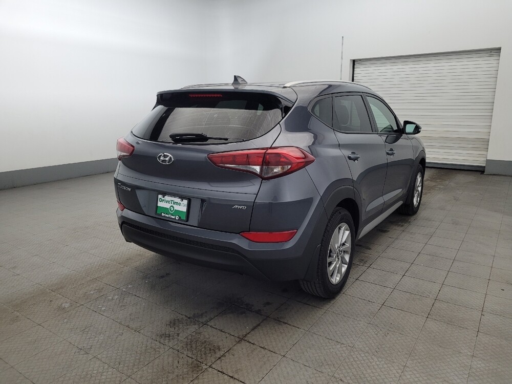 2018 Hyundai Tucson in Williamstown, NJ 8094 - 18128258 9
