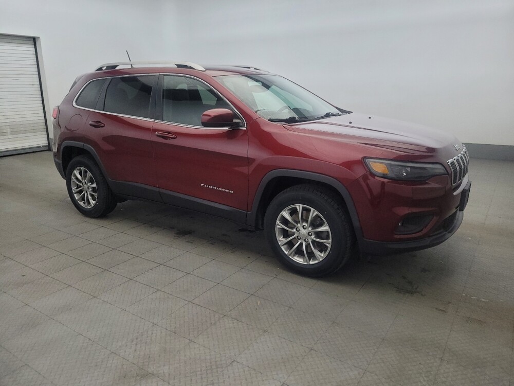 2019 Jeep Cherokee in New Castle, DE 19720 - 18128259 11