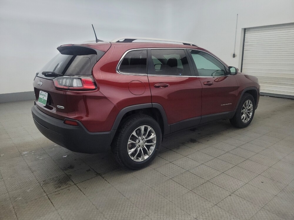 2019 Jeep Cherokee in New Castle, DE 19720 - 18128259 10