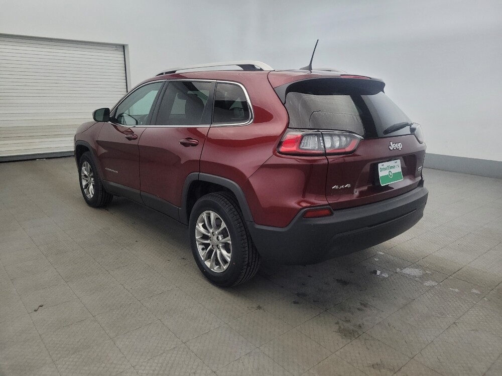 2019 Jeep Cherokee in New Castle, DE 19720 - 18128259 5